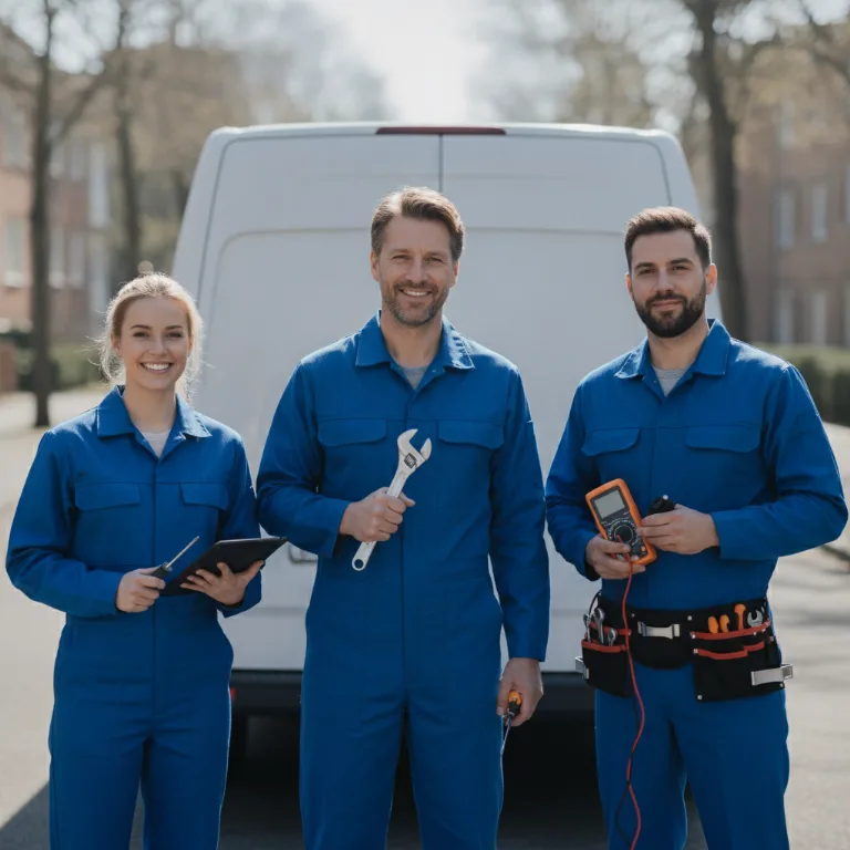 Vaskemaskin Reparasjon team i Asker